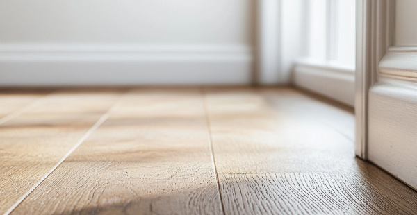 Dirty Baseboards