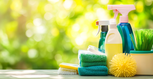 Spring Cleaning