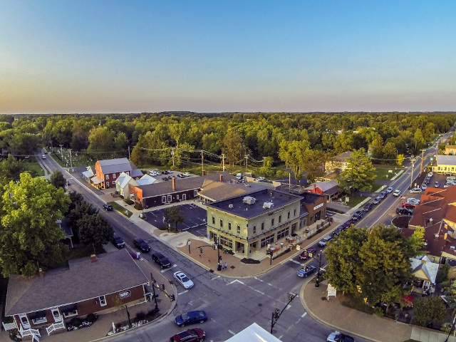 Powell, OH