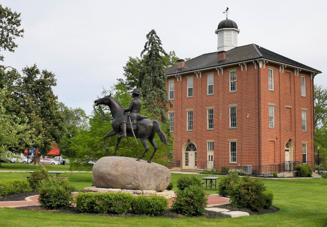 Delaware, OH