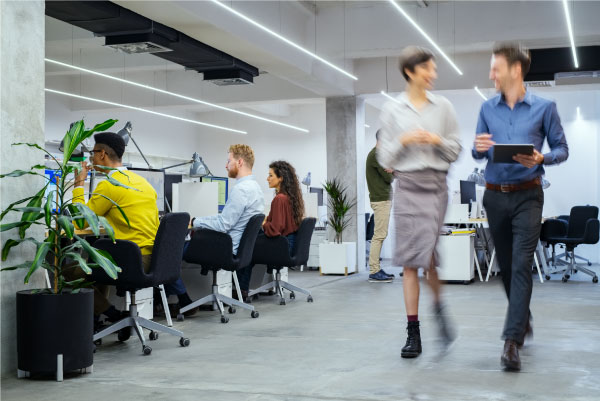 Commercial Cleaning