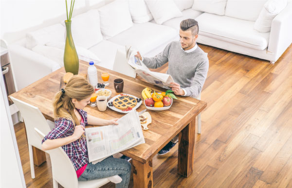 Residential Cleaning