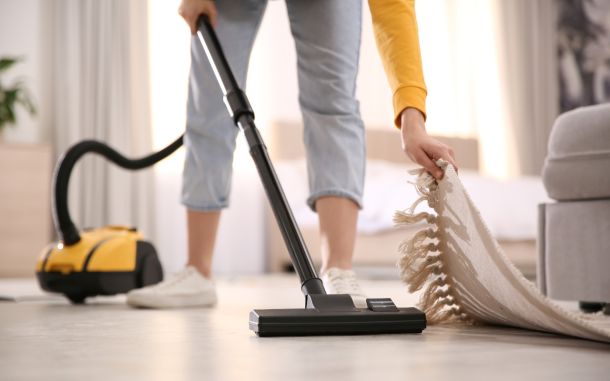 Vacuuming