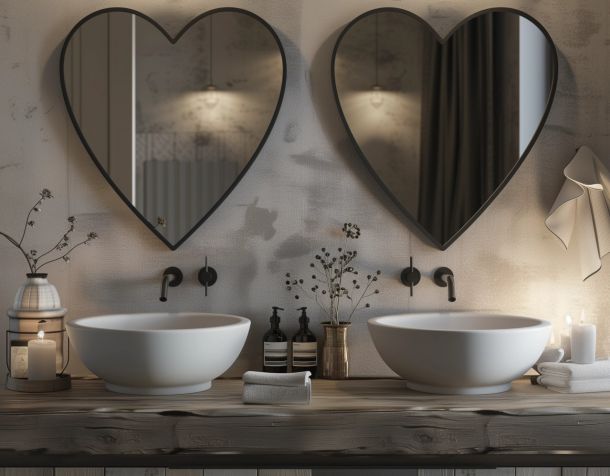 Sinks and Vanity