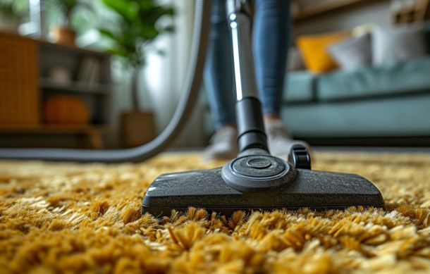 Scheduled Cleaning