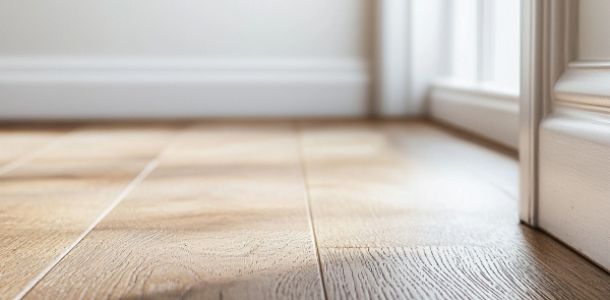 Dirty Baseboards