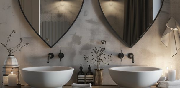 Sinks and Vanity