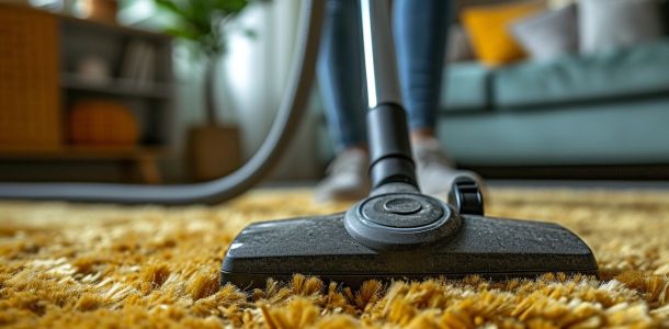 Scheduled Cleaning